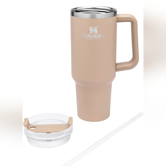 Stanley 40 Oz Tumbler Driftwood